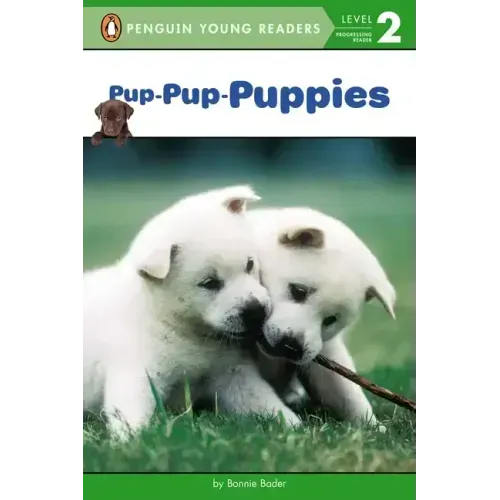 Pup-Pup-Puppies