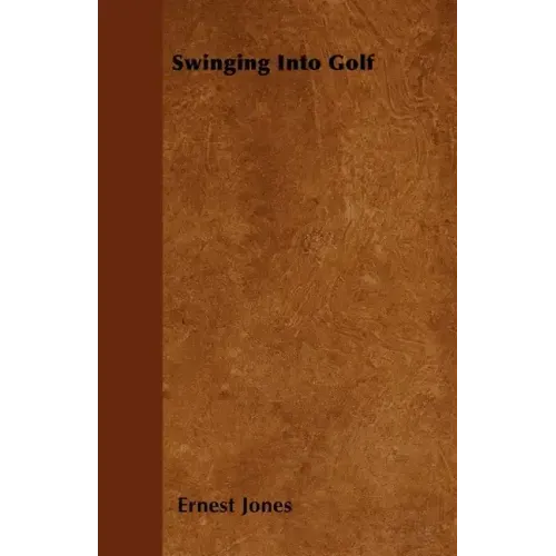 Swinging Into Golf