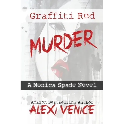 Graffiti Red Murder