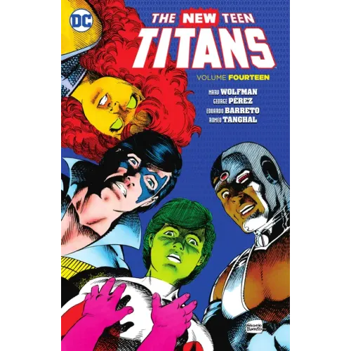 New Teen Titans Vol. 14