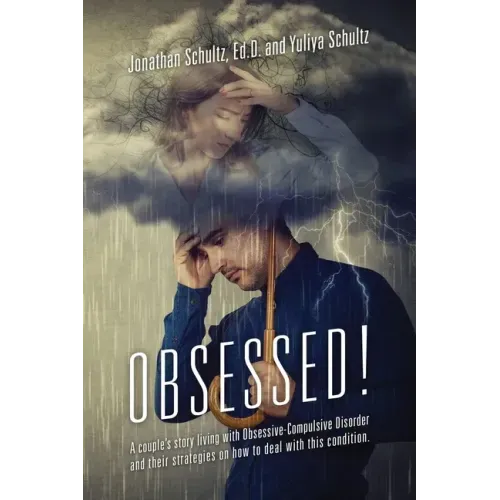 OBSESSED! A couple's story living with Obsessive-Compulsive Disorder and their strategies on how to deal with this condition.
