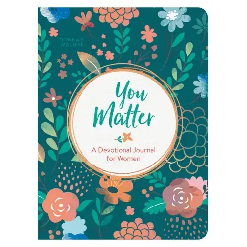 You Matter: A Devotional Journal for Women