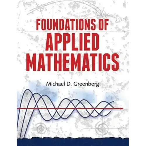 Foundations of Applied Mathematics