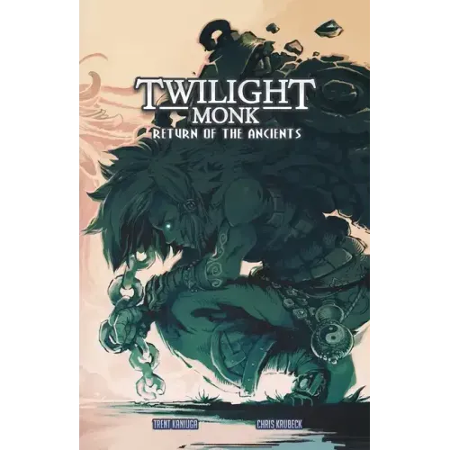 Twilight Monk Book 2 - Return of the Ancients (Illustrated)