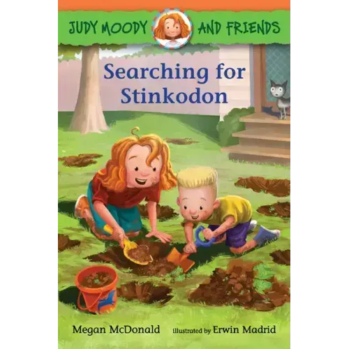 Judy Moody and Friends: Searching for Stinkodon