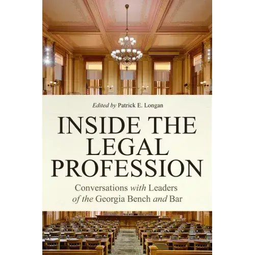 Inside the Legal Profession
