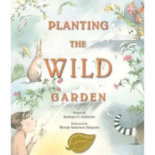 Planting the Wild Garden