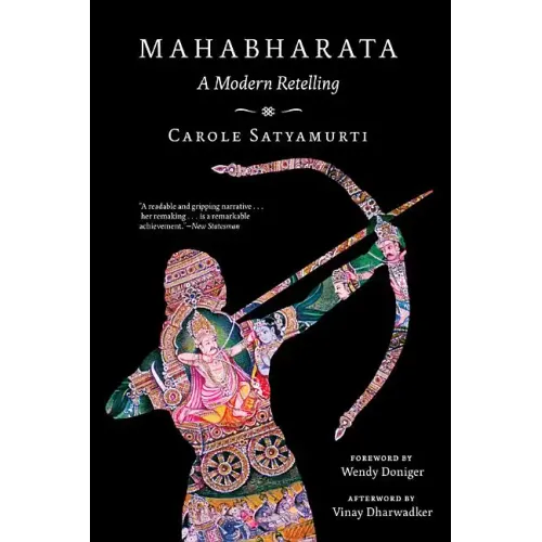 Mahabharata: A Modern Retelling
