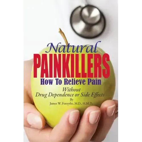 Natural Painkillers: Without Drug Dependence or Side Effects