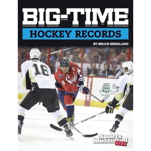 Big-Time Hockey Records