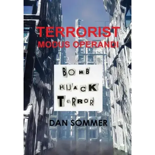 Terrorist Modus Operandi