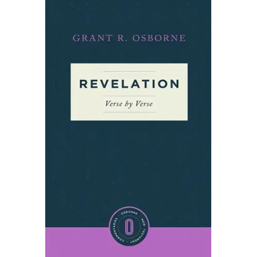 Revelation Verse by Verse