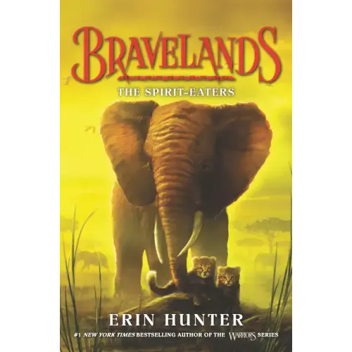 Bravelands: The Spirit-Eaters