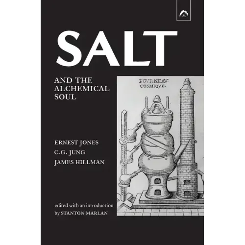 Salt and the Alchemical Soul