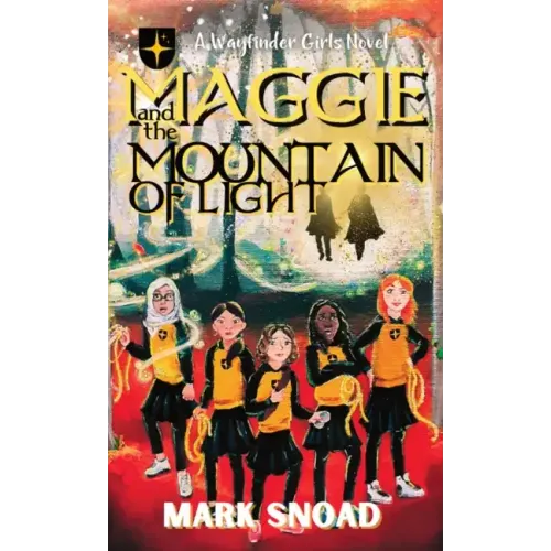 Maggie and the Mountain of Light