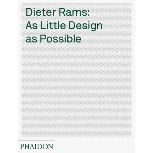 Dieter Rams: As Little Design as Possible