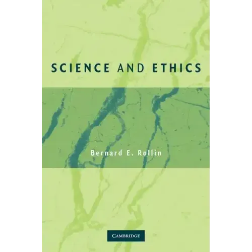 Science and Ethics