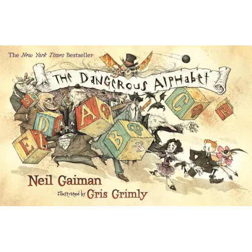 The Dangerous Alphabet