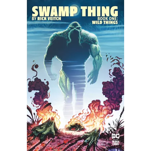 Swamp Thing by Rick Veitch Book One: Wild Things