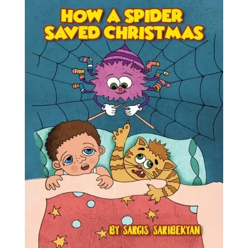 How A Spider Saved Christmas