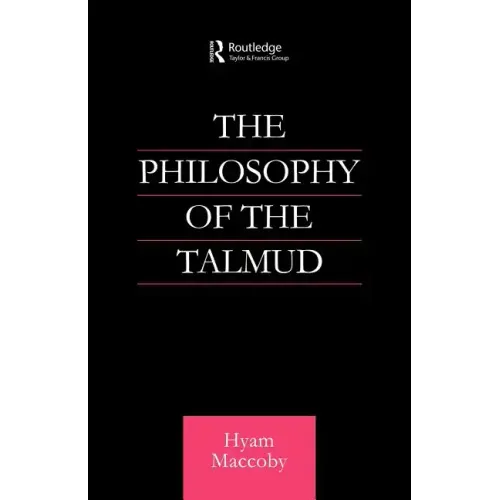 Philosophy of the Talmud