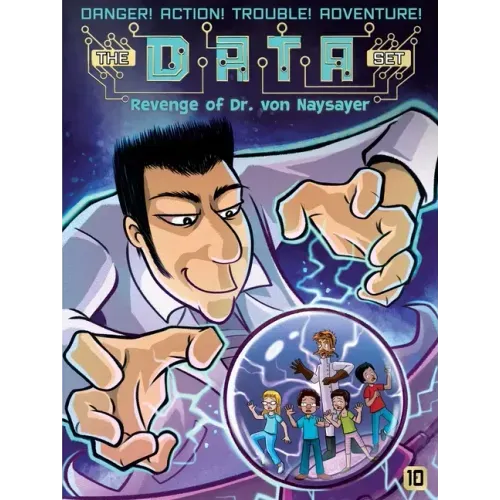 The Revenge of Dr. Von Naysayer