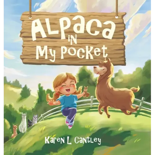 Alpaca in My Pocket