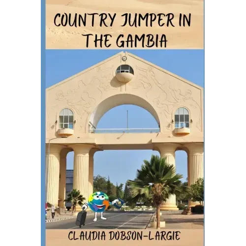 Country Jumper in The Gambia