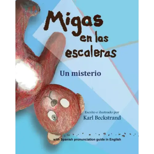 Migas en las escaleras: Un misterio