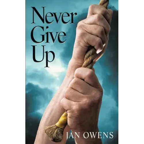 Never Give Up