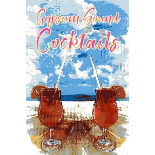 Gypsum Sound Cocktails