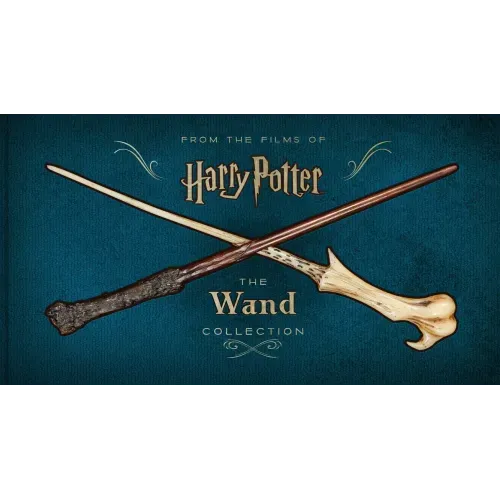 Harry Potter: The Wand Collection [Softcover]