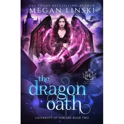 The Dragon Oath: A Fae Academy Shifter Romance
