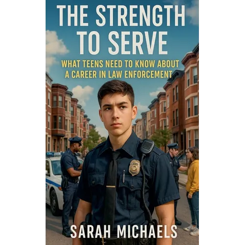 The Strength to Serve: What Teens Need to Know About a Career In Law Enforcement