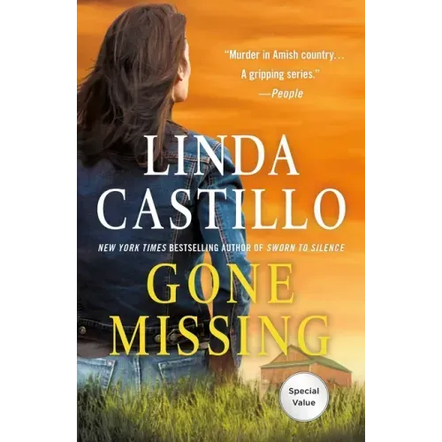 Gone Missing: A Kate Burkholder Novel