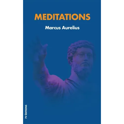 Meditations: Easy to Read Layout