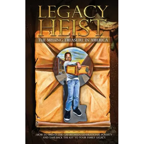 Legacy Heist: The Missing Treasure in America