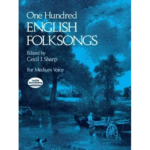 One Hundred English Folksongs