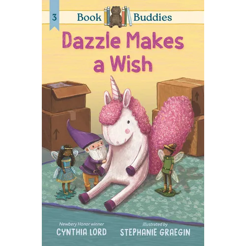 Book Buddies: Dazzle Makes a Wish