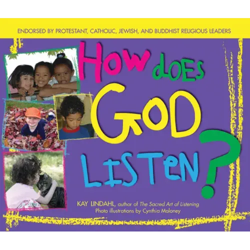 How Does God Listen?