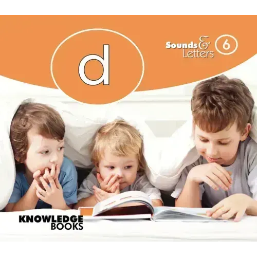 Sounds and Letters SS: Book 11