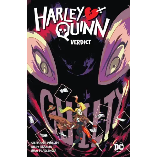 Harley Quinn Vol. 3