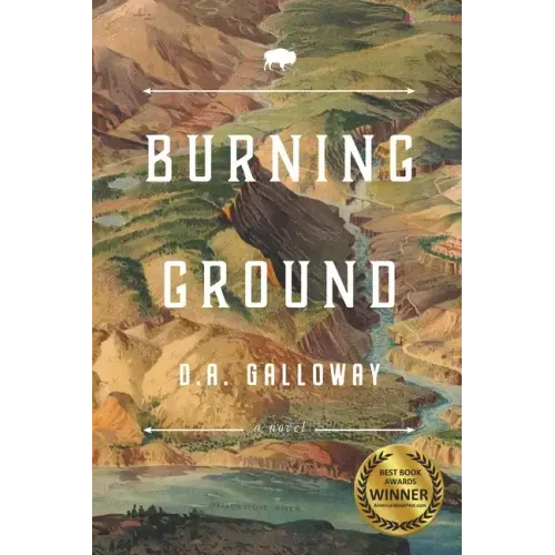 Burning Ground