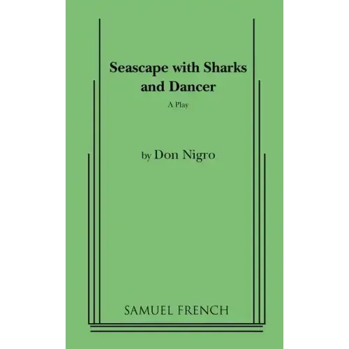 Seascape with Sharks and Dancer