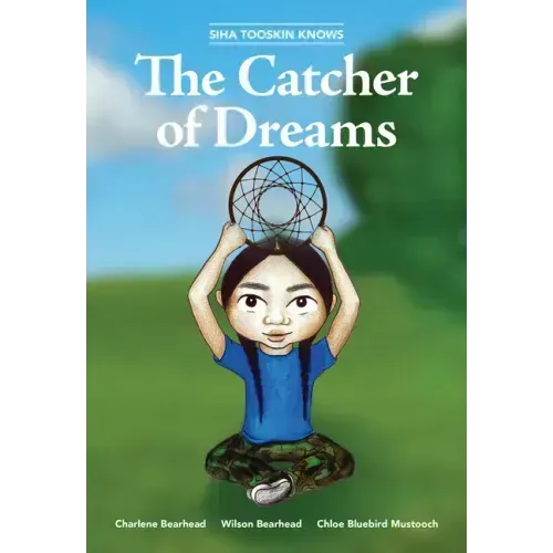 Siha Tooskin Knows the Catcher of Dreams