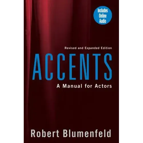 Accents: A Manual for Actors [With CDs (2)]