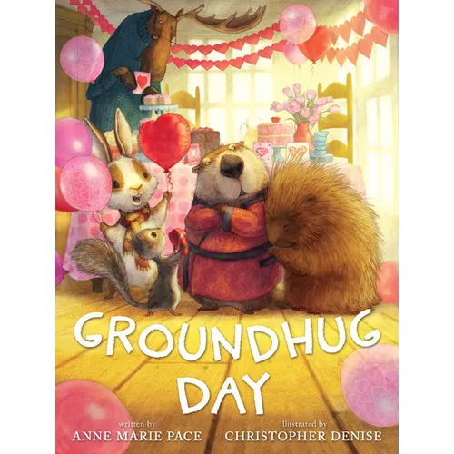 Groundhug Day