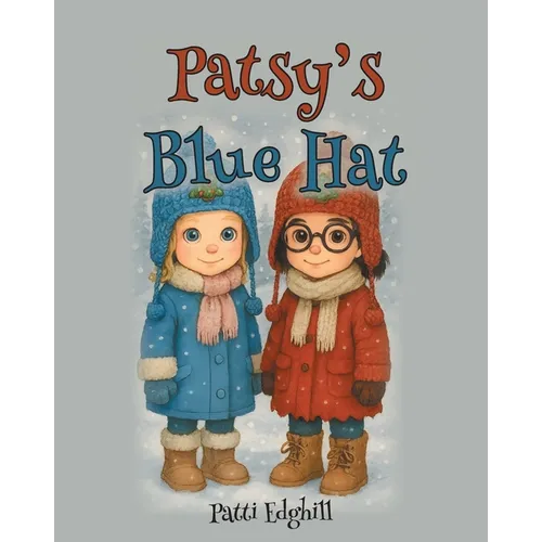 Patsy's Blue Hat