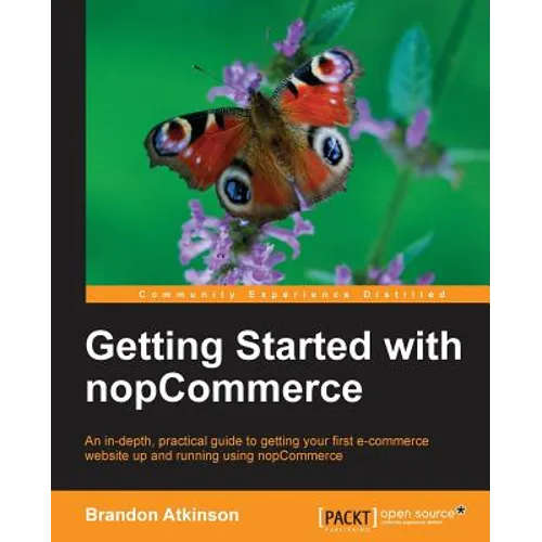 Getting Started with Nopcommerce