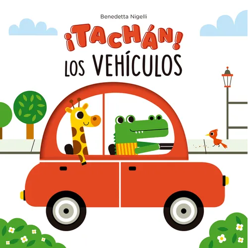 Tachan! Los Vehiculos